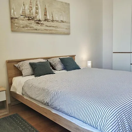 Apartmán Izzy&simple Split